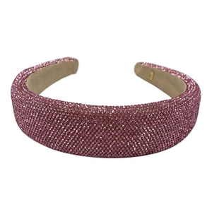 
            
                Load image into Gallery viewer, Bari Lynn - Fully Crystallized Headband
            
        