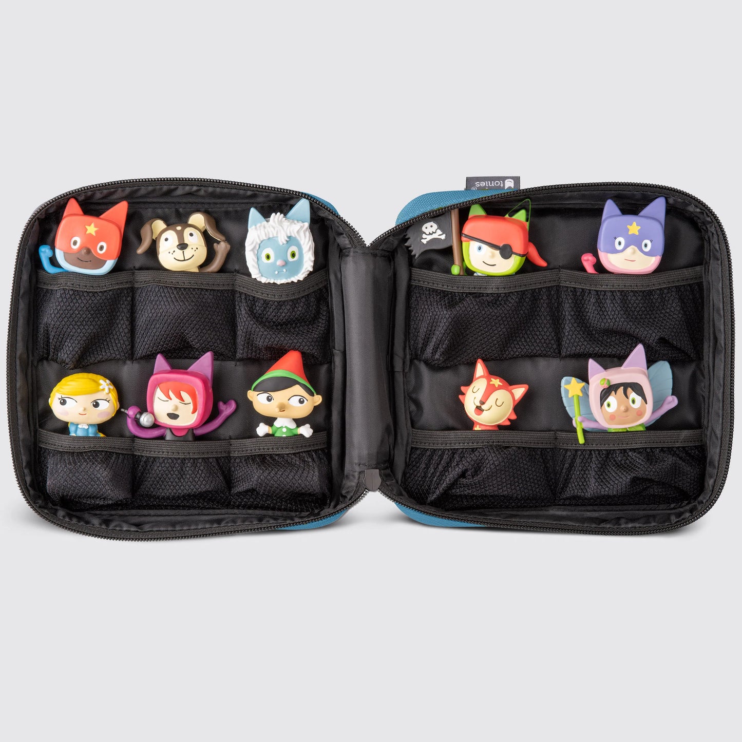 tonies - Carrying Case - Light Blue