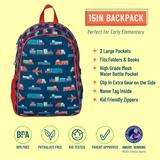 Wildkin - Transportation Backpack