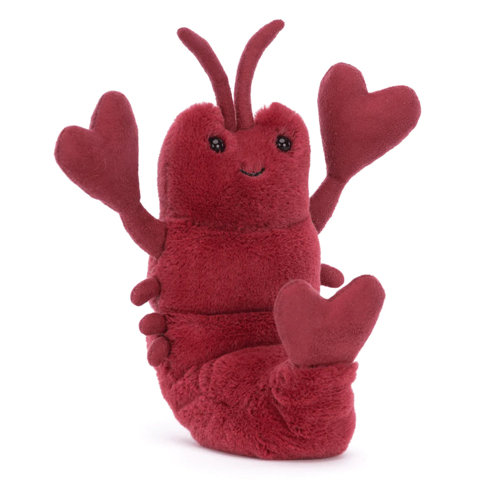 
            
                Load image into Gallery viewer, Jellycat - Love-Me Lobster
            
        