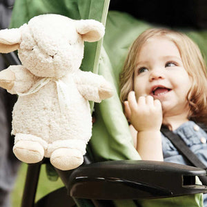 
            
                Load image into Gallery viewer, Cloud B - Sleep Sheep On The Go Sound Soother
            
        