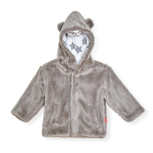 Magnetic Me - Star Drizzle So Soft Minky Magnetic Jacket