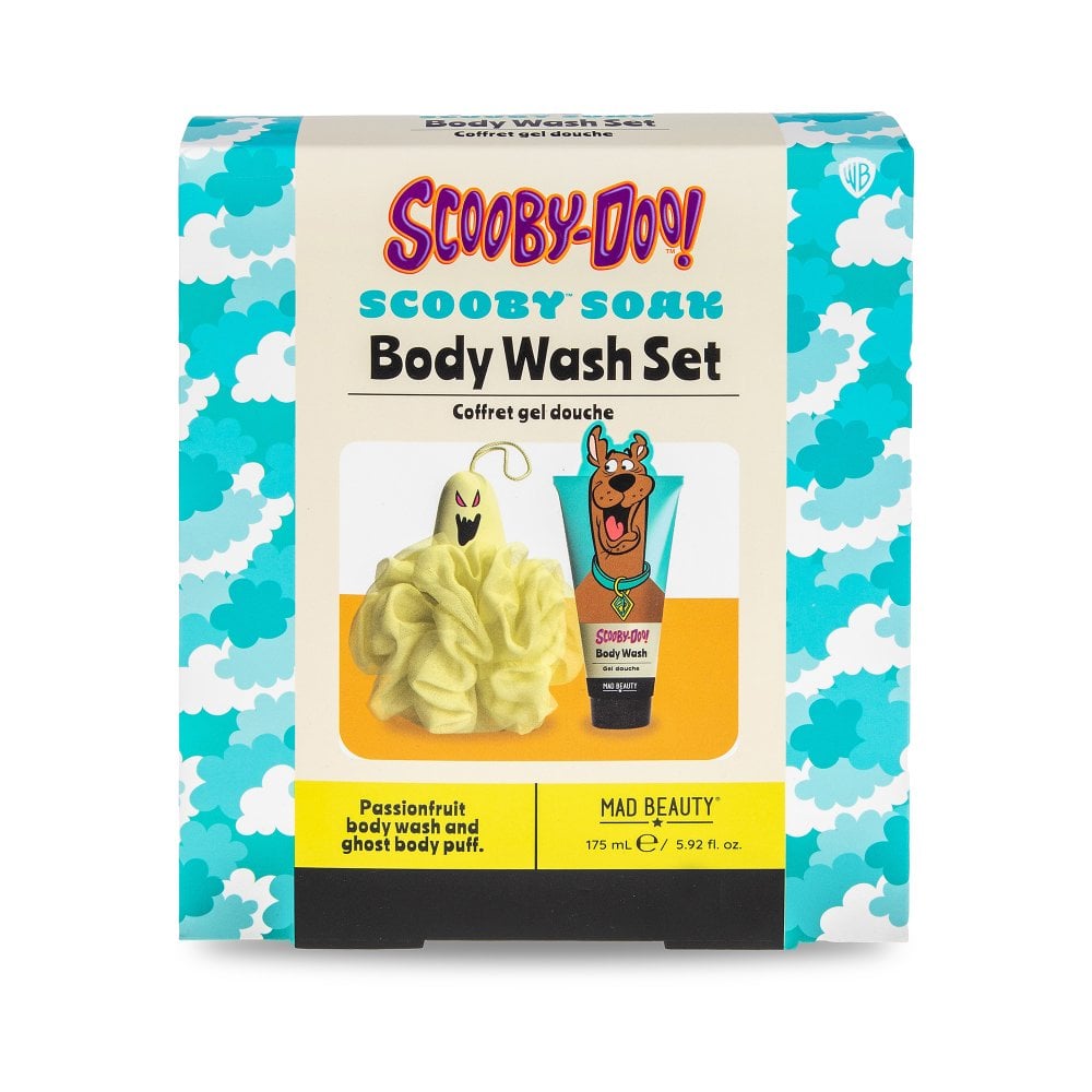 Mad Beauty - Scooby Doo Body Wash Set