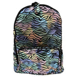 Bari Lynn - Zebra Backpack
