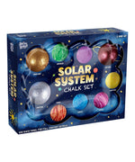 Solar System Chalk Set
